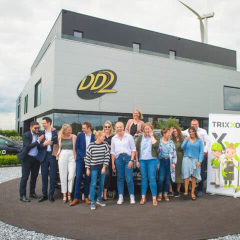 Sales Team Trixxo
