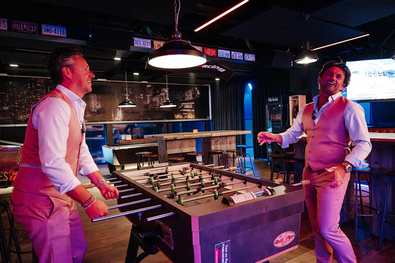 Man Cave - Romeos