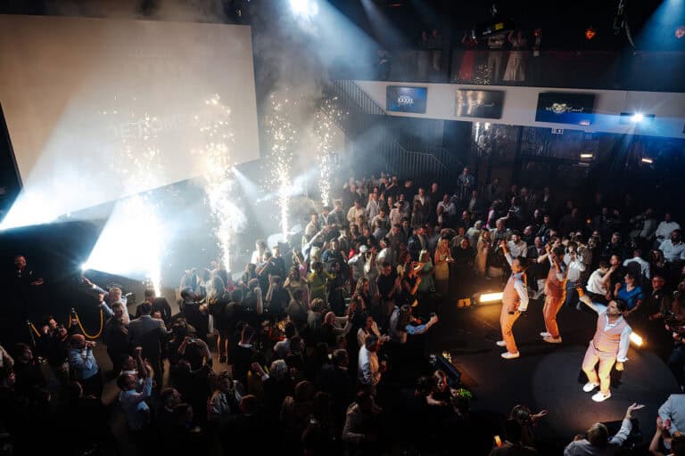 Main Room - Party