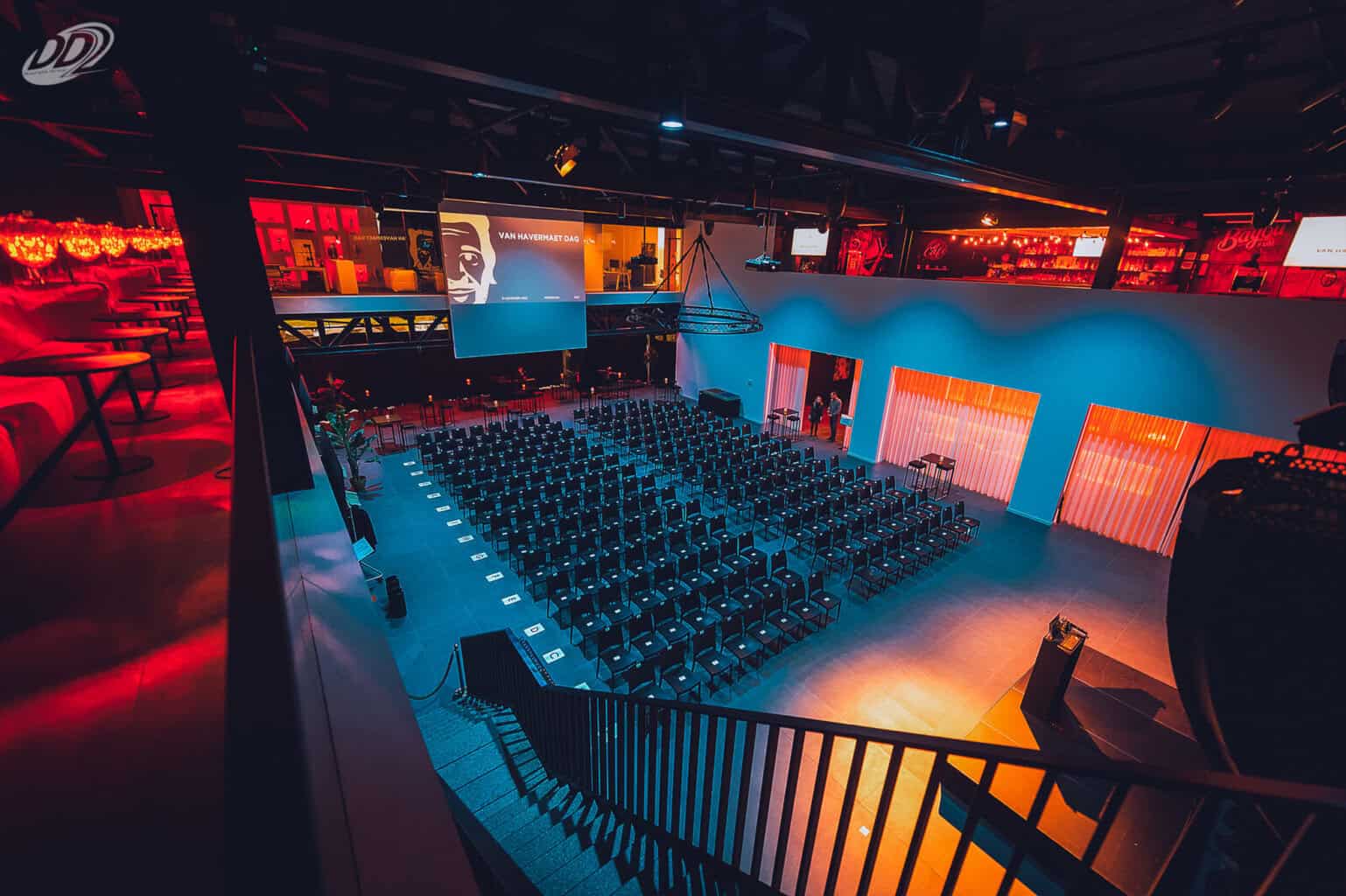 Main Room