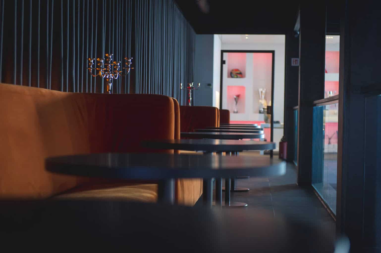 VIP Lounge