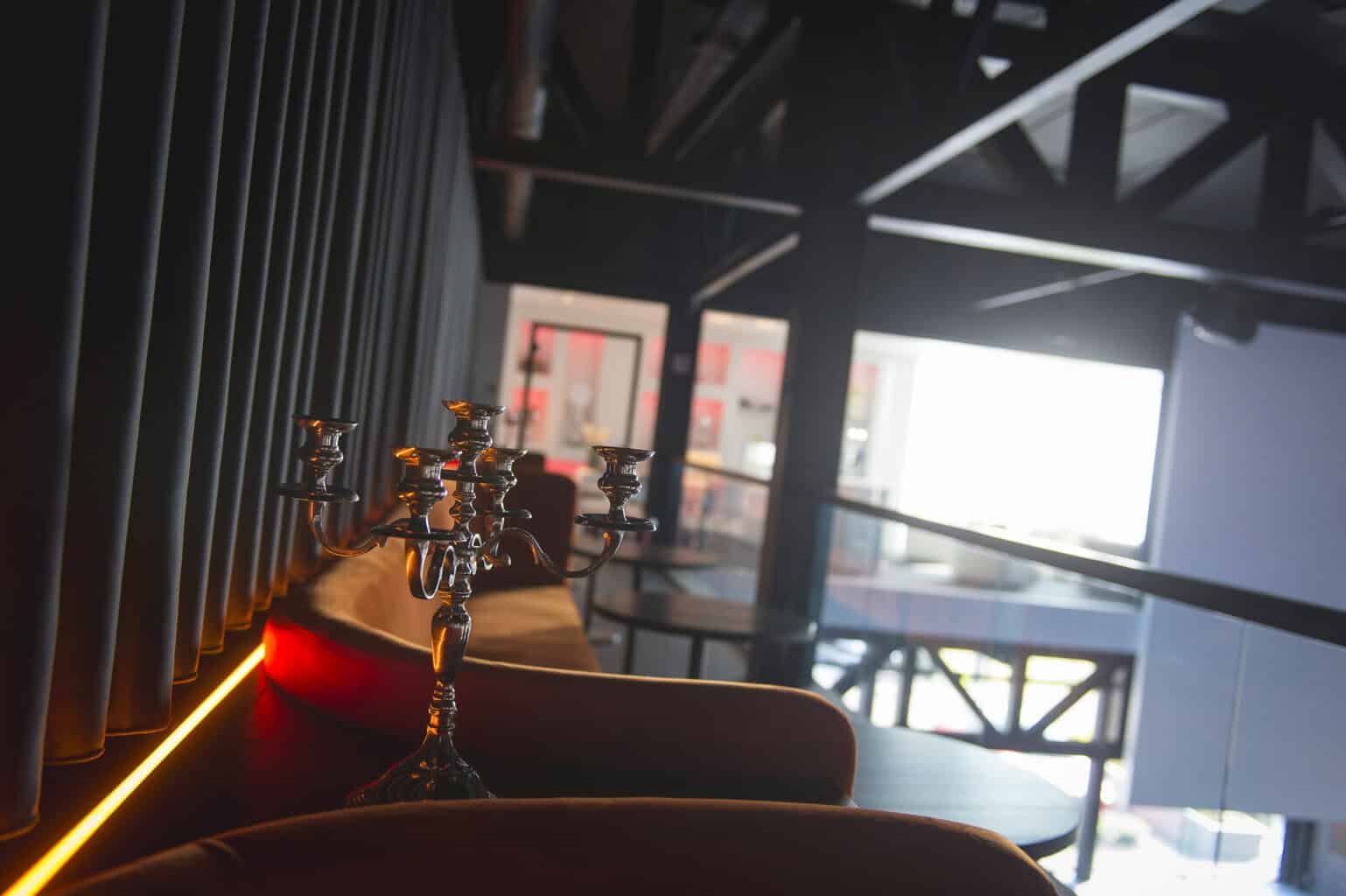 VIP Lounge